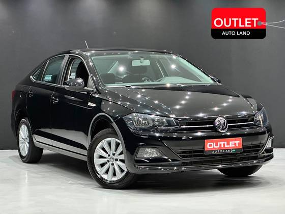 VOLKSWAGEN VIRTUS 1.0 200 TSI COMFORTLINE AUTOMÁTICO VOLKSWAGEN VIRTUS 1.0 200 TSI COMFORTLINE AUTOMÁTICO